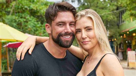 danielle and michael break up|Bachelor in Paradise Couple Michael Allio and Danielle Maltby Split